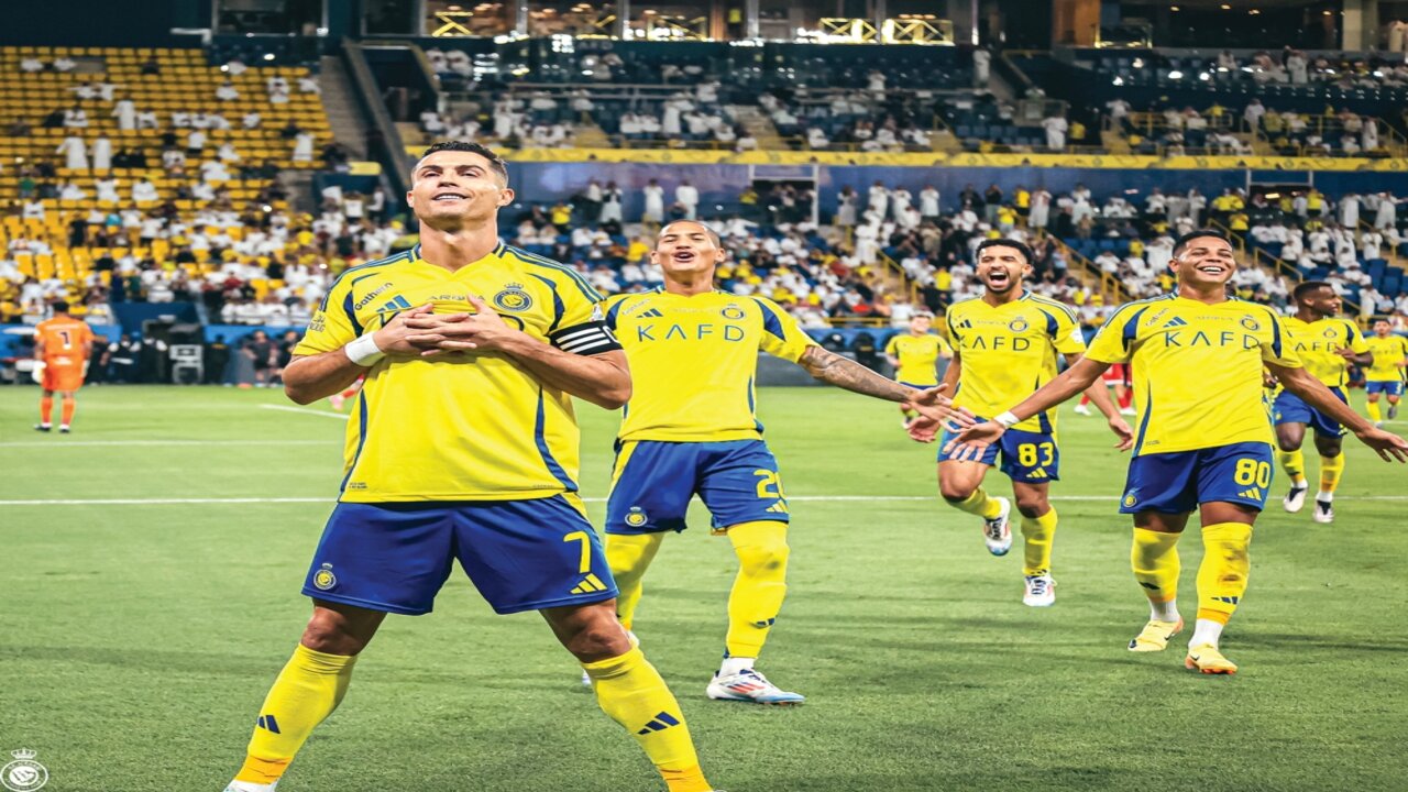 موعد مباراة النصر والسد