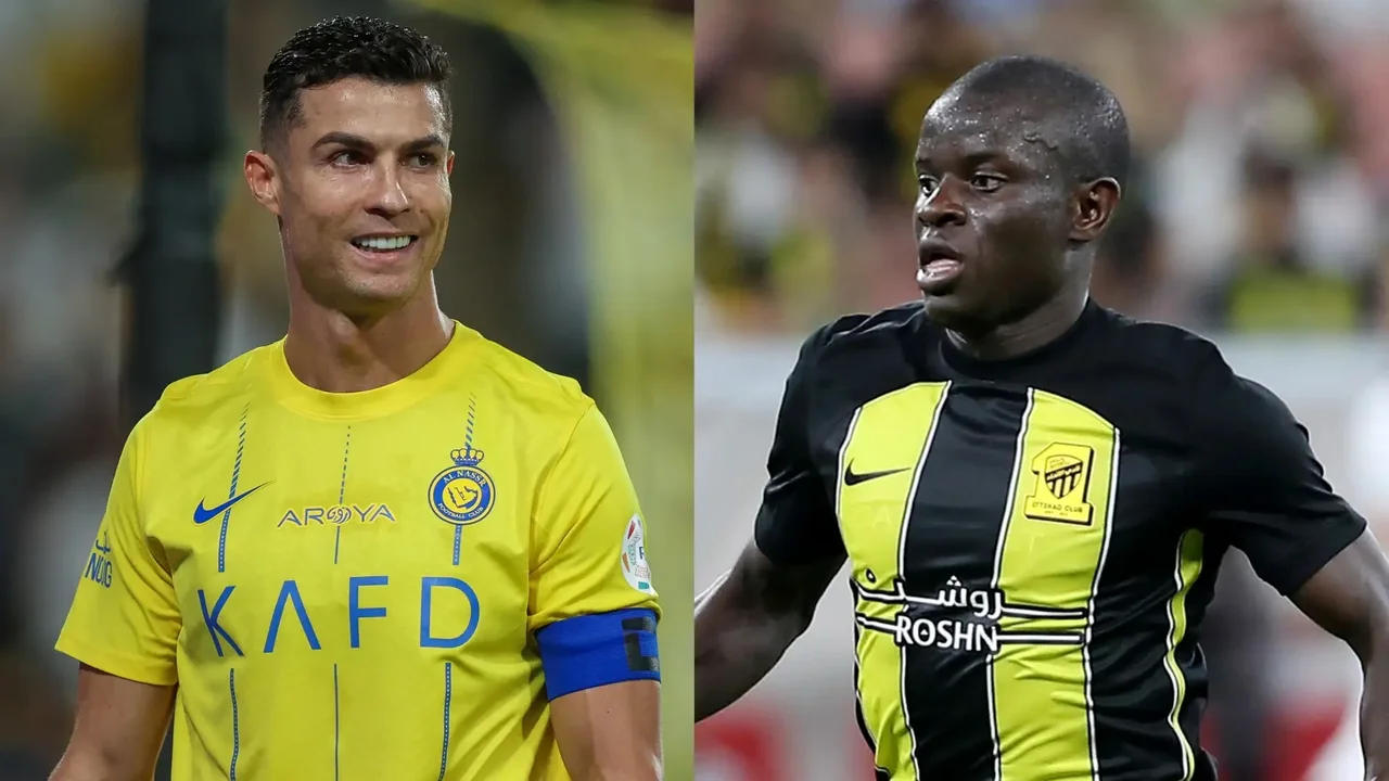 النصر ضد الاتحاد ssc