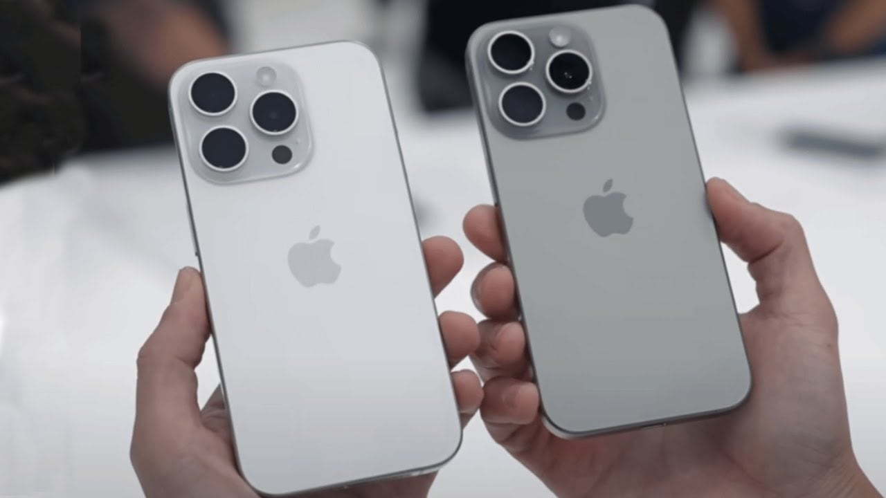 ايفون 15 برو ماكس