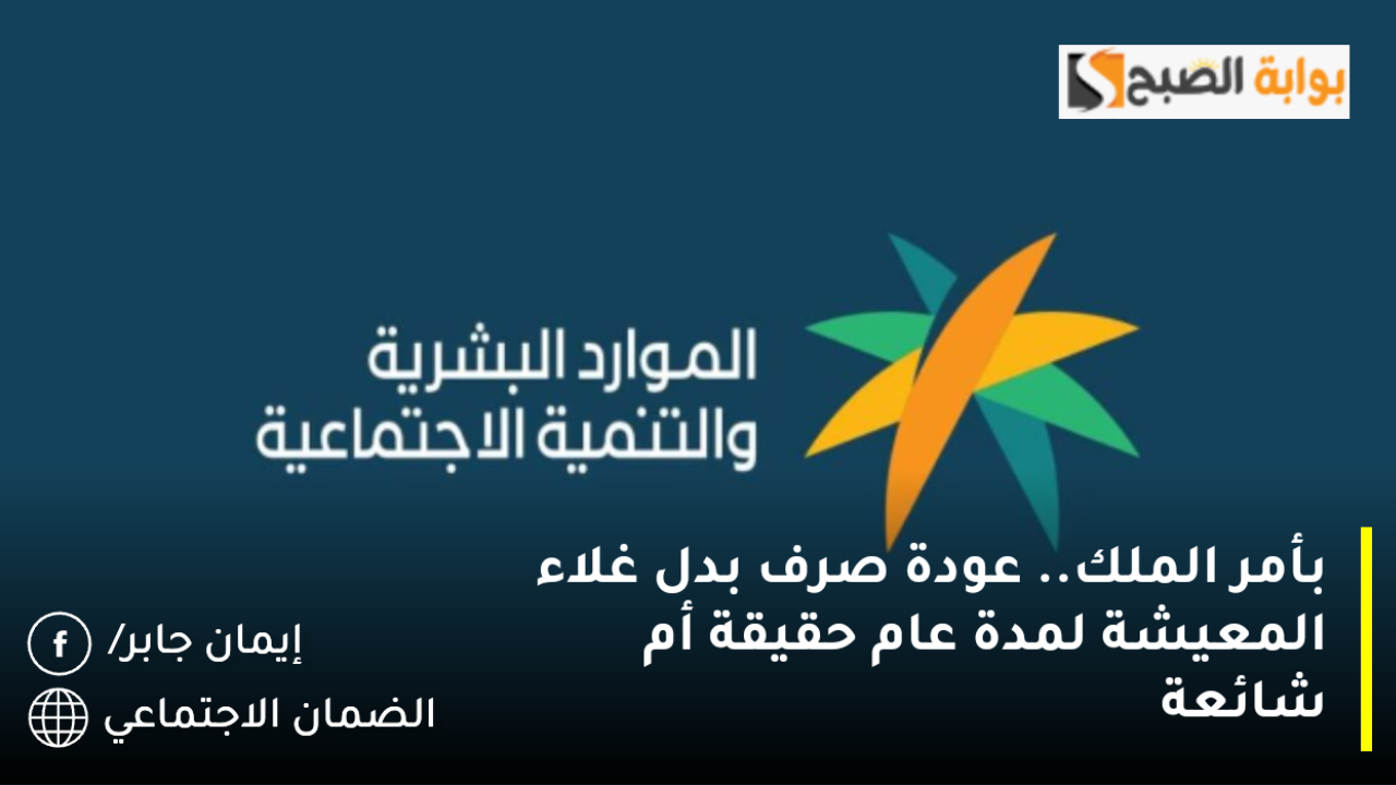 بأمر الملك.. عودة صرف بدل غلاء المعيشة لمدة عام حقيقة أم شائعة