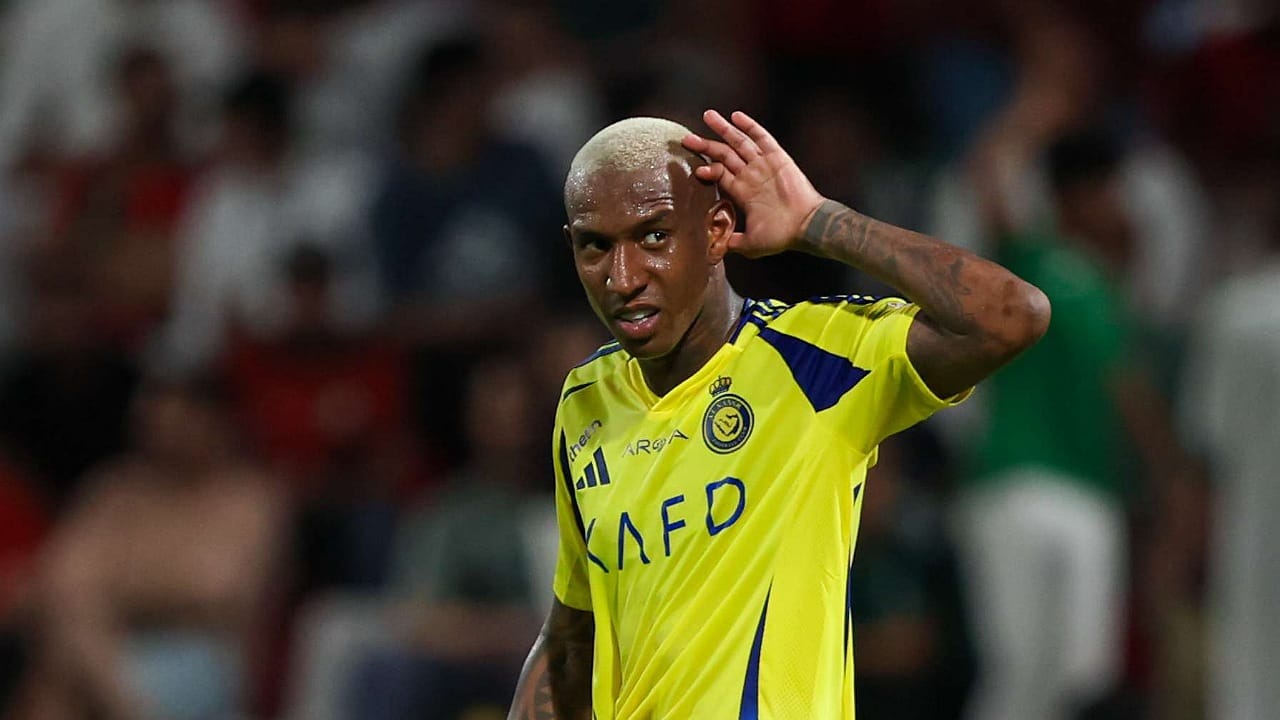 تصرف غريب وغير متوقع من تاليسكا يحسم الجدل نهائيًا بشأن رحيله عن النصر السعودي