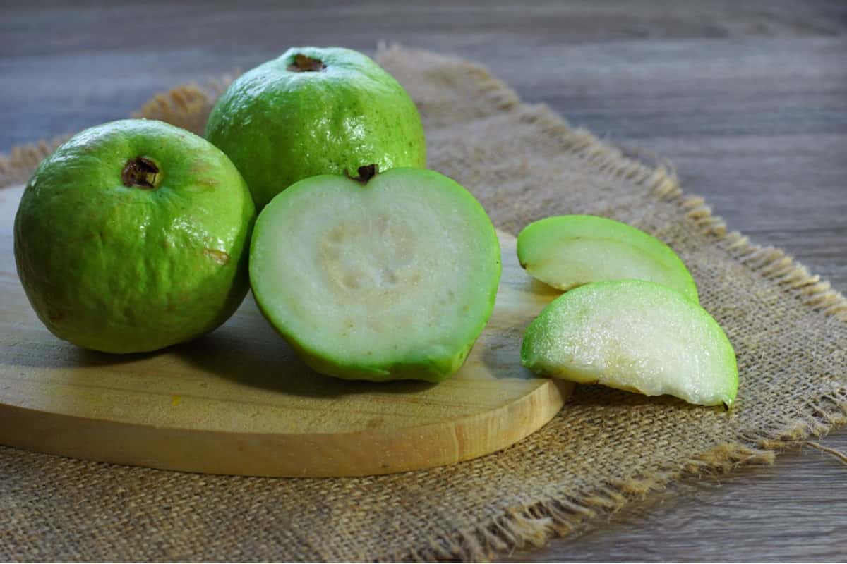 تخزين الجوافة لرمضان