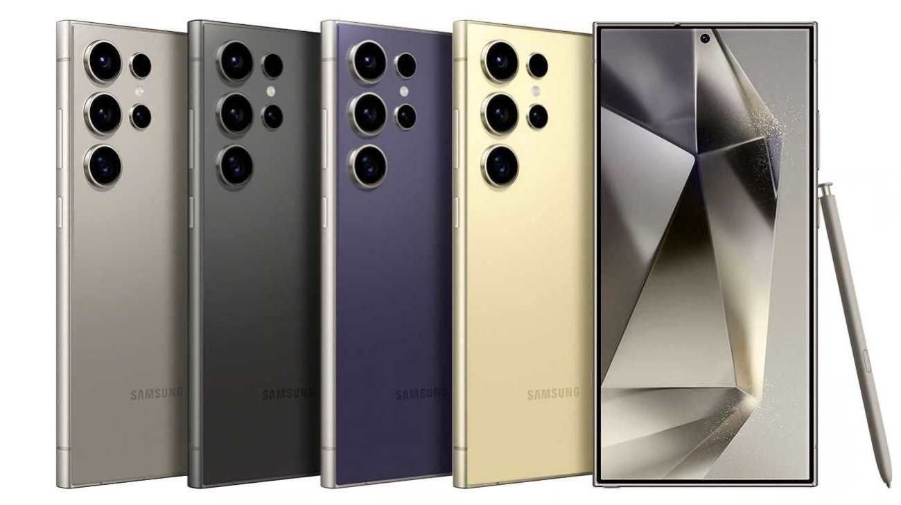 تخفيضات وعروض أمازون الجبارة.. سعر Samsung Galaxy S24 Ultra بخصم مذهل 2150 ريال