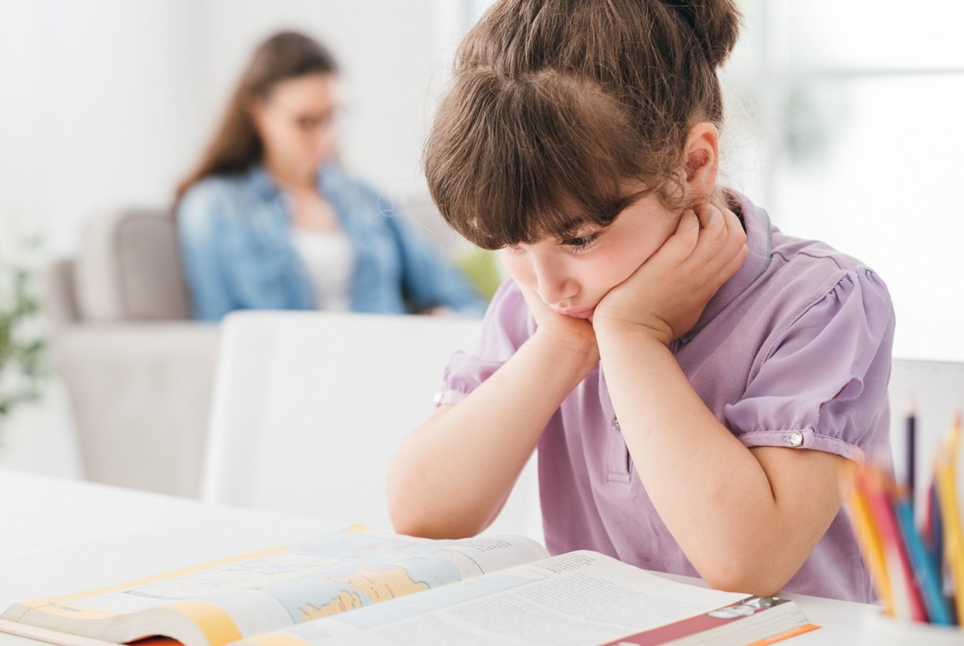 تركيز الأطفال1