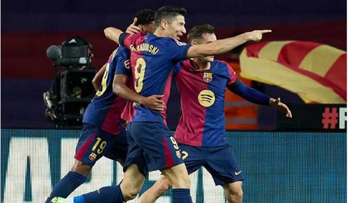 تشكيل برشلونة المتوقع اليوم ضد بوروسيا دورتموند في دوري أبطال أوروبا