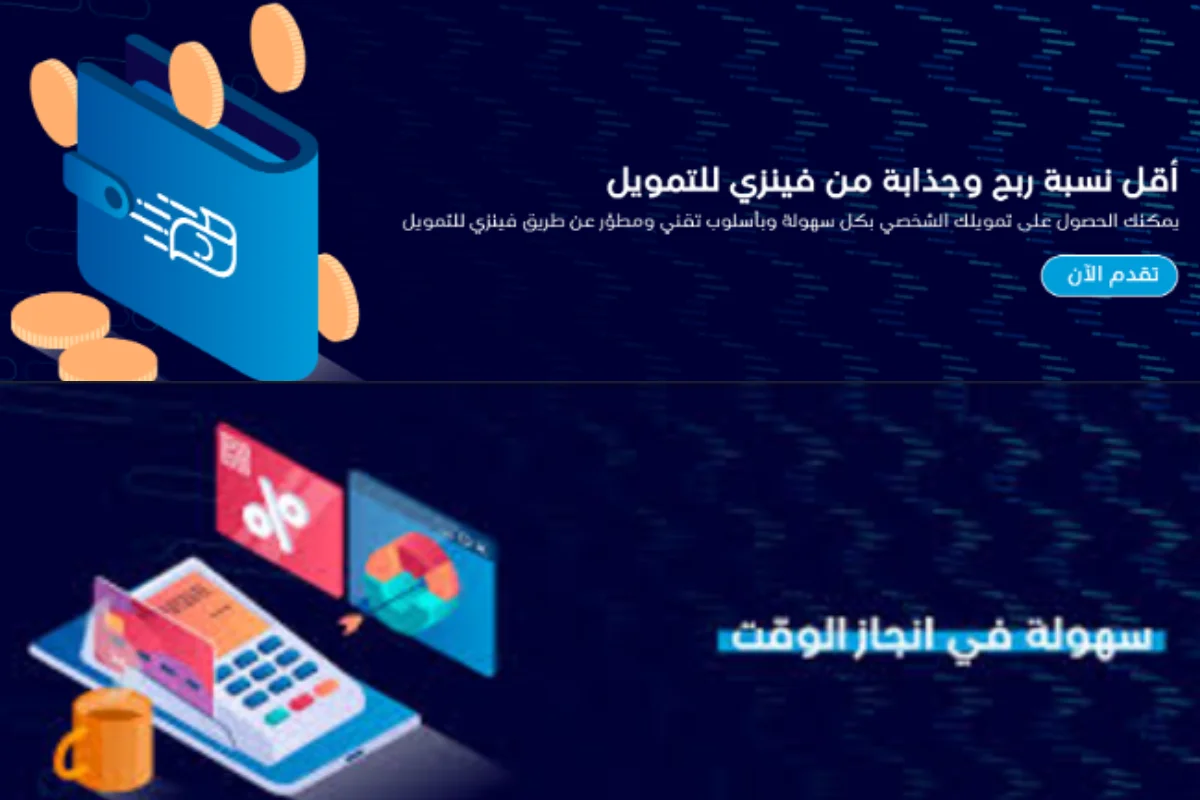 تمويل فينزي
