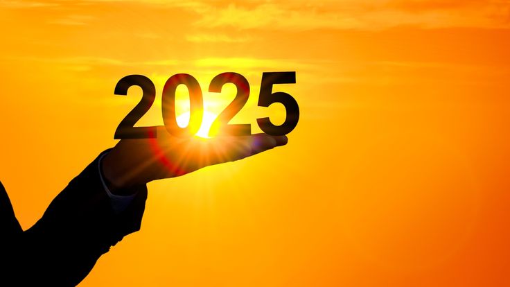 صور معايدة رأس السنة 2025