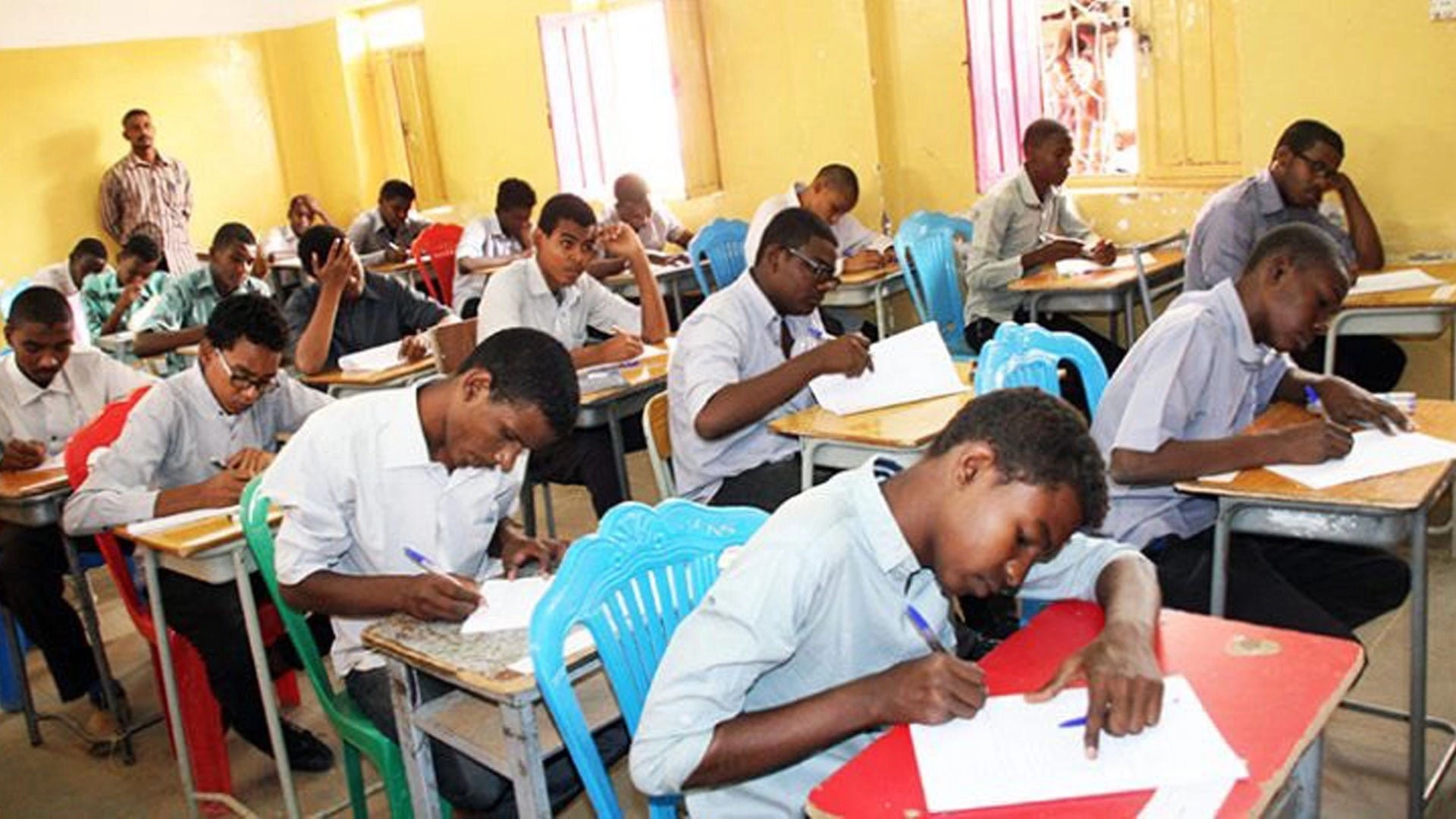 موعد امتحانات الشهادة السودانية 2025