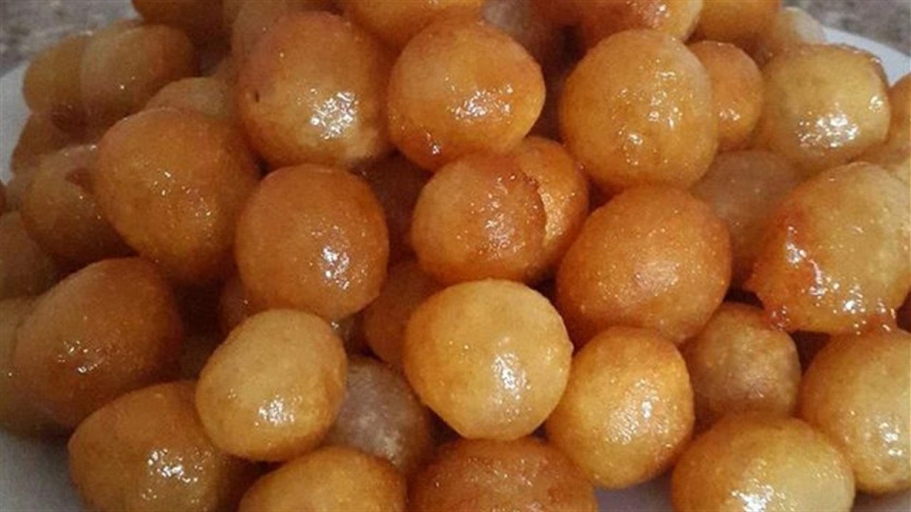 حلوى العوامات