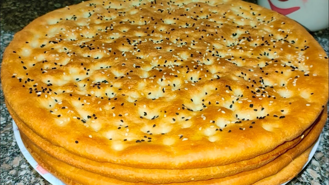 خبز التميس السعودي