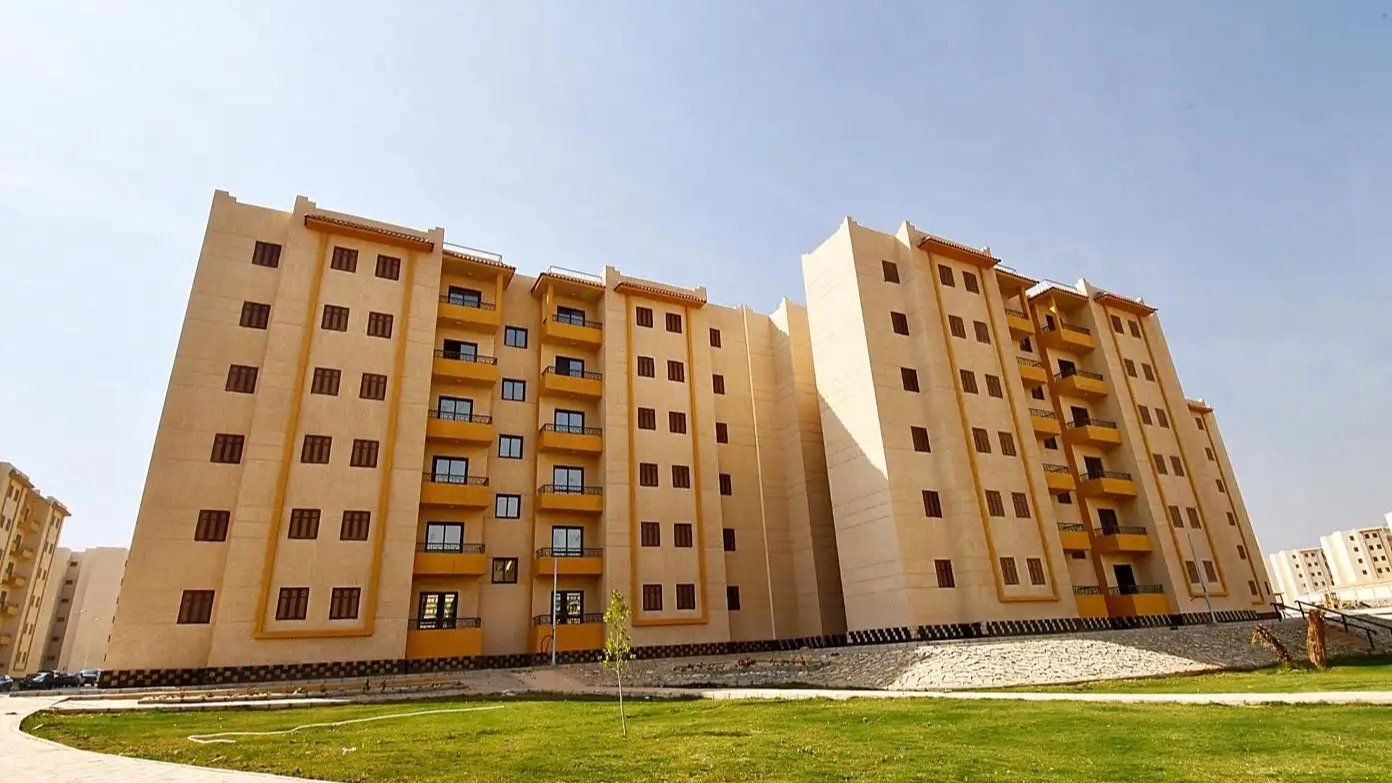 خطوات التقديم لحجز وحدات مشروع سكن لكل المصريين 5