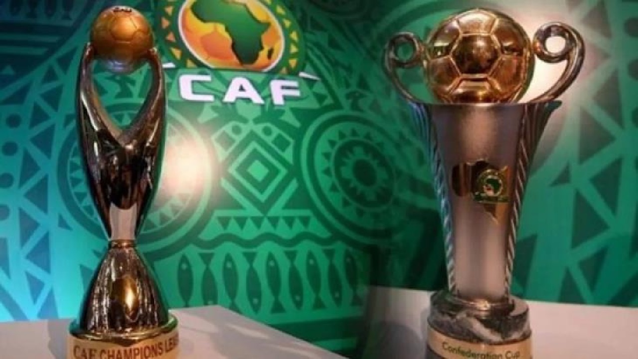 دوري أبطال أفريقيا