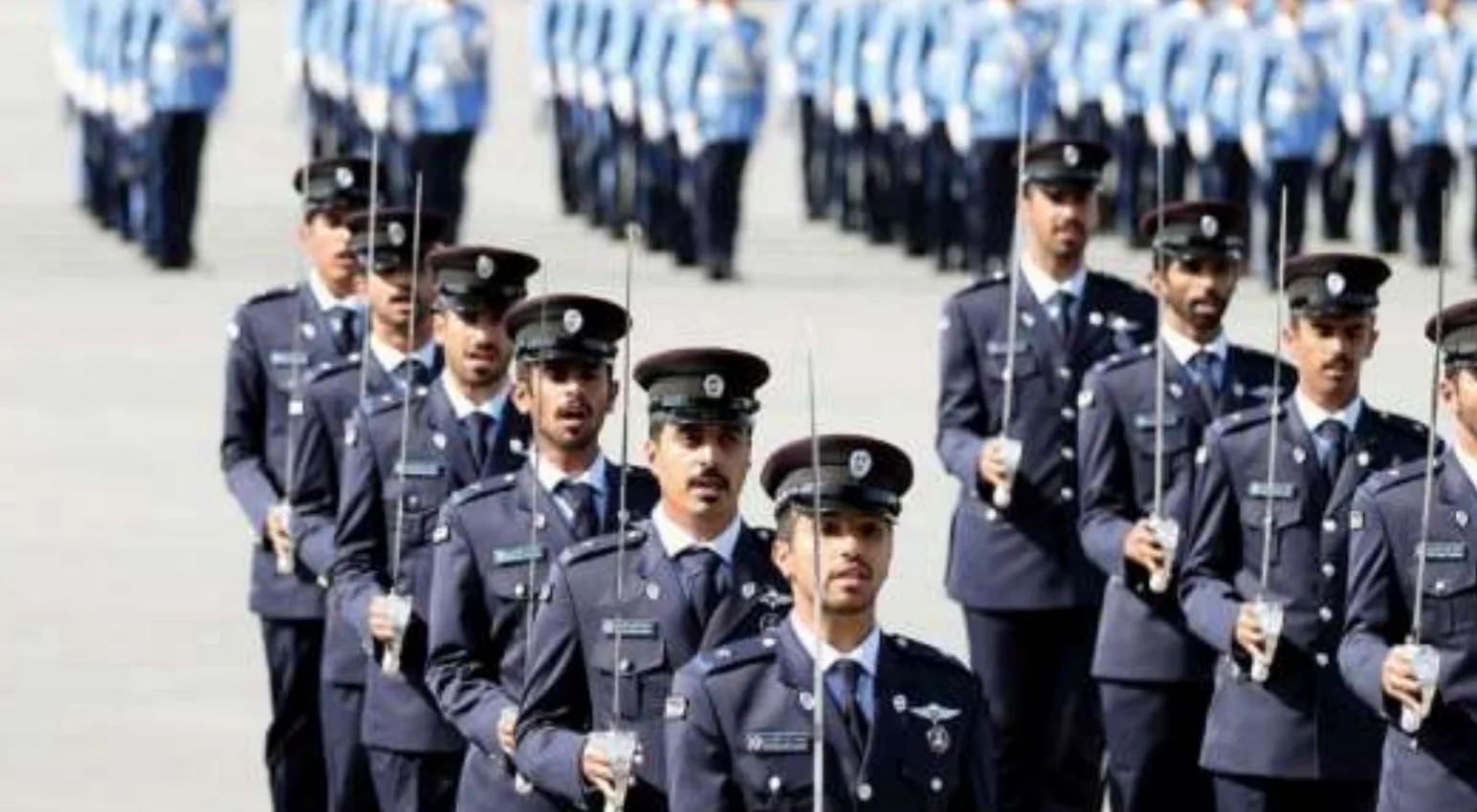 رابط استعلام نتيجة كلية الشرطة 2025 والتحقق من اسمك عبر موقع وزارة الداخلية