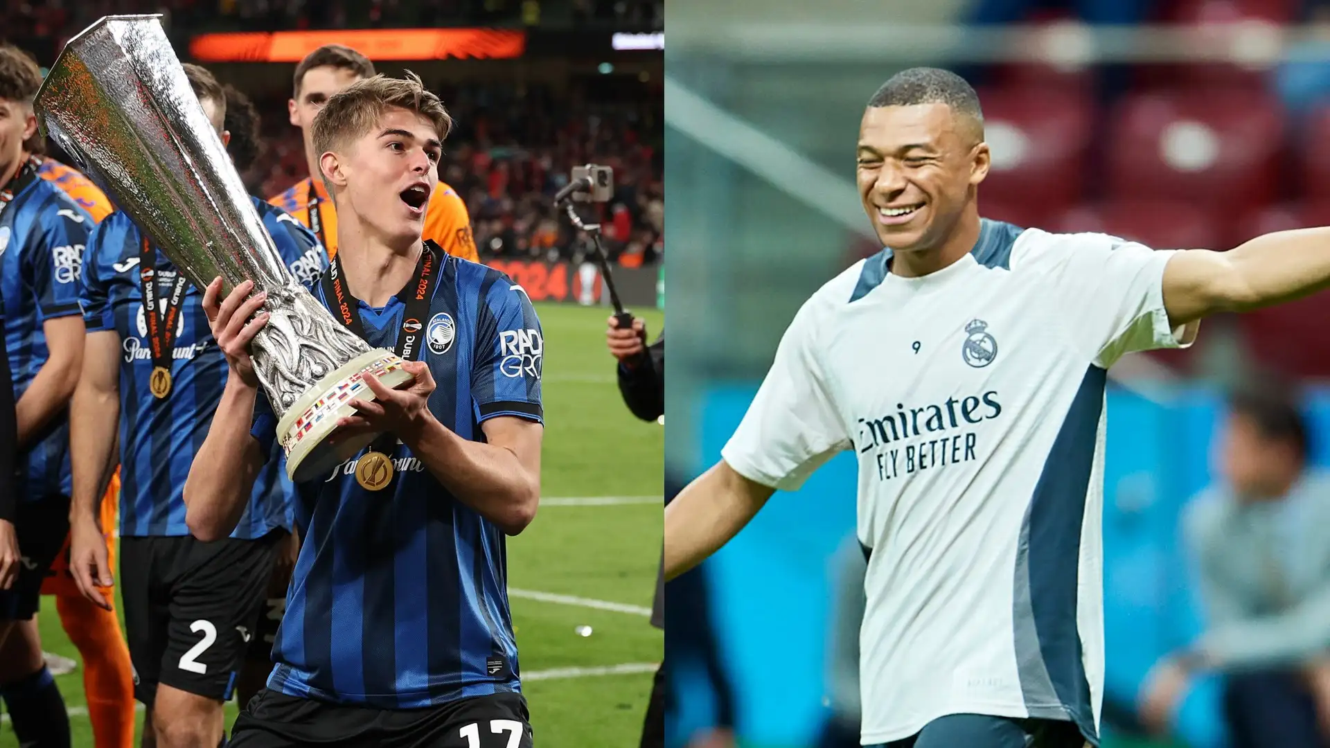 القنوات الناقلة لمباراة لريال مدريد وأتالانتا
