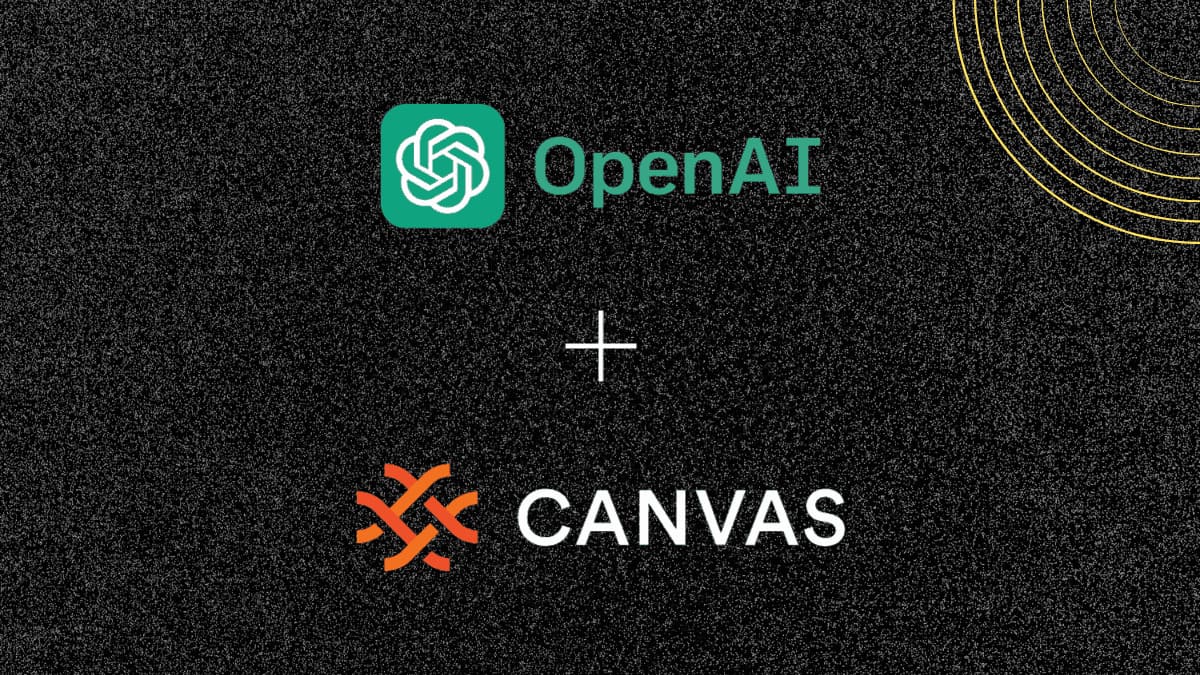 Canvas.. أداة جديدة توفر اقتراحات نصية وبرمجية مبتكرة