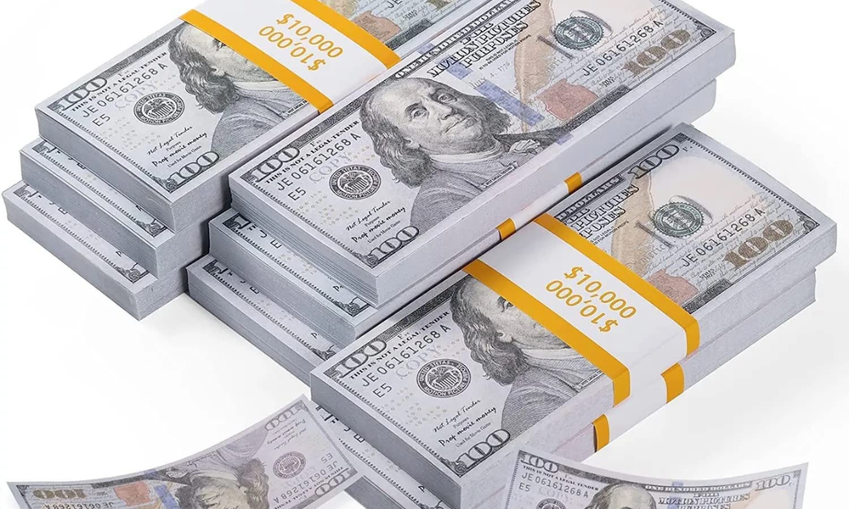 سعر الدولار اليوم