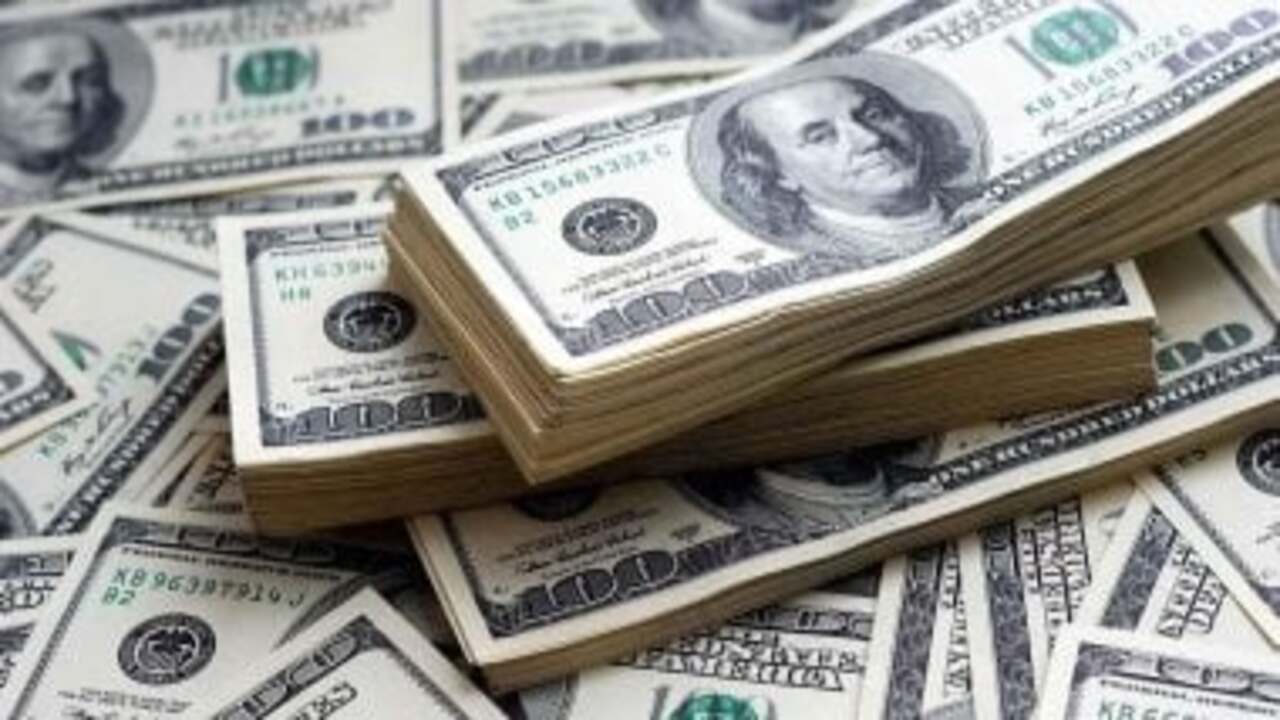 سعر الدولار مقابل الجنيه المصري