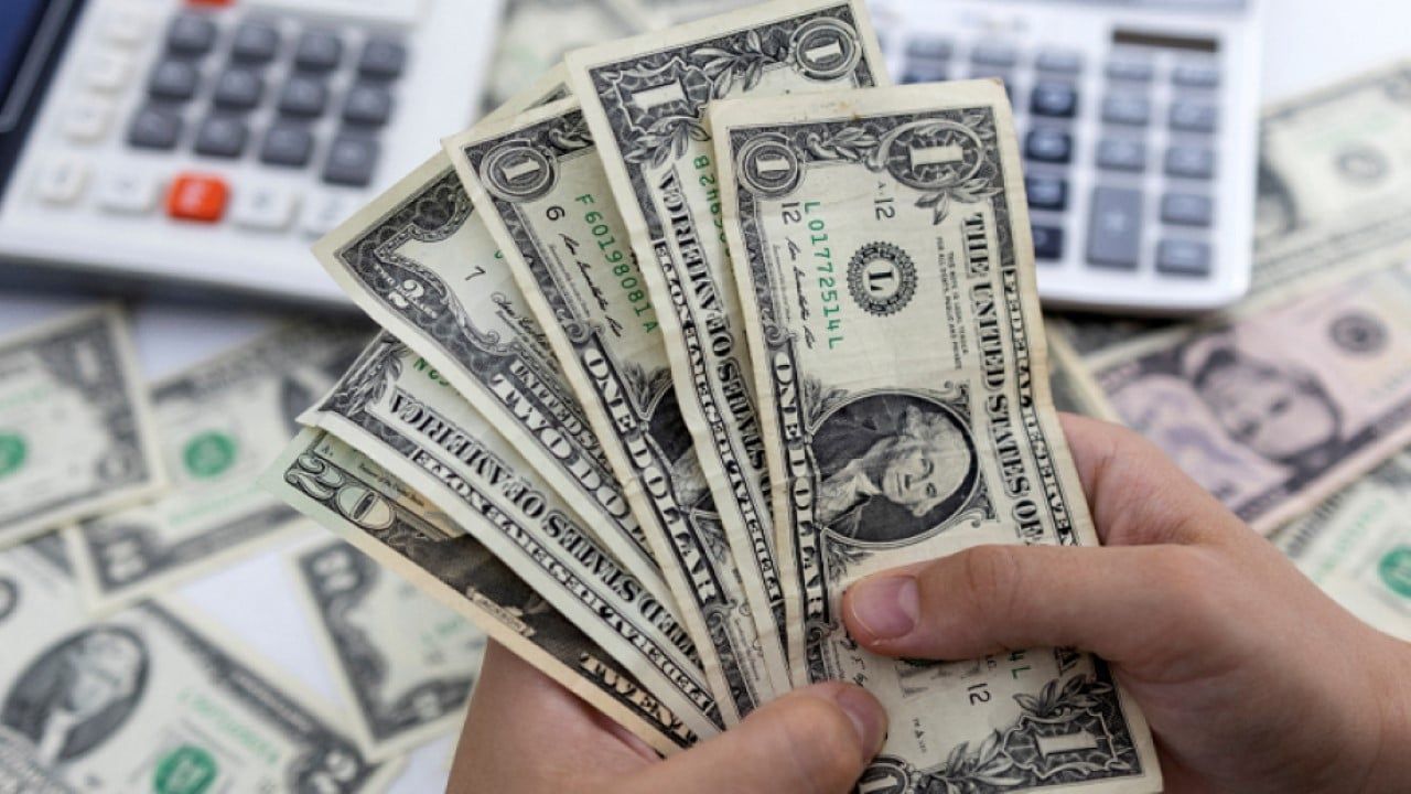 سعر الدولار مقابل الجنيه المصري