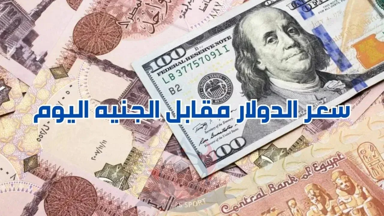 سعر الدولار مقابل الجنيه المصري يتجاوز التوقعات ويقترب من حاجز الـ50 جنيهًا