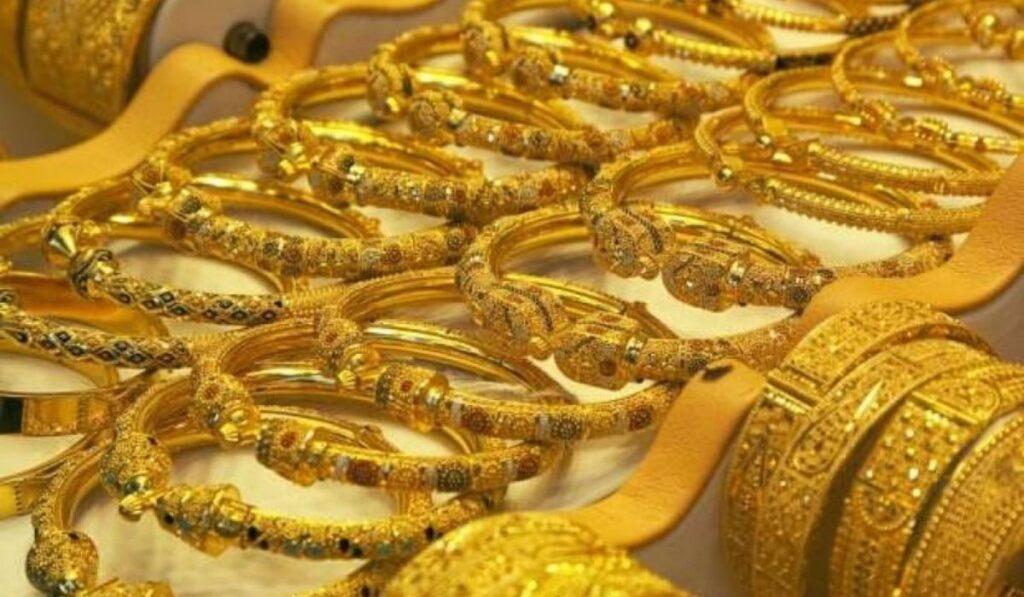 سعر الذهب اليوم في مصر