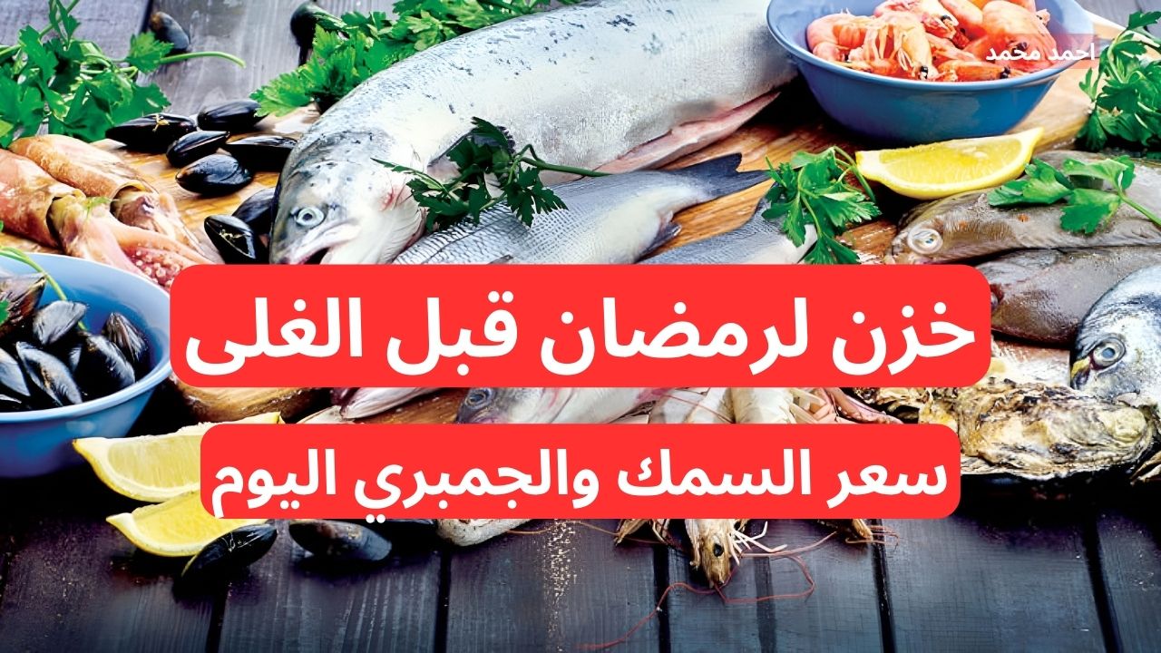 سعر السمك والجمبري اليوم الأربعاء 4-12-2024 في التعاملات