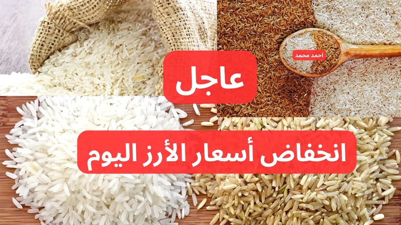 سعر طن الأرز الشعير اليوم الثلاثاء 10-12-2024 والأبيض في السوق