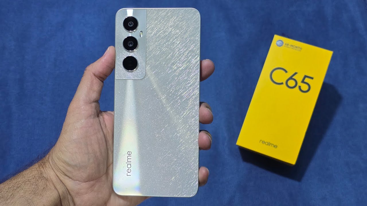 هاتف Realme C65