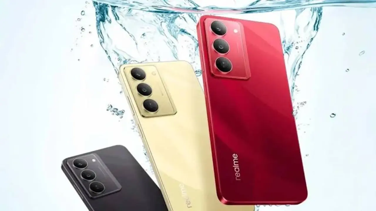 سعر ومواصفات هاتف Realme 14X