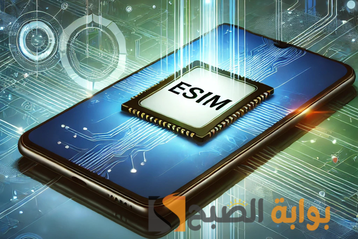 شريحة esim مصر
