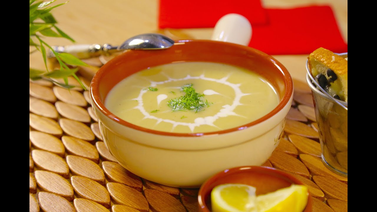 شوربة البطاطس