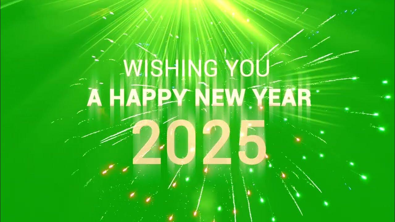 صور تهنئة رأس السنة 2025