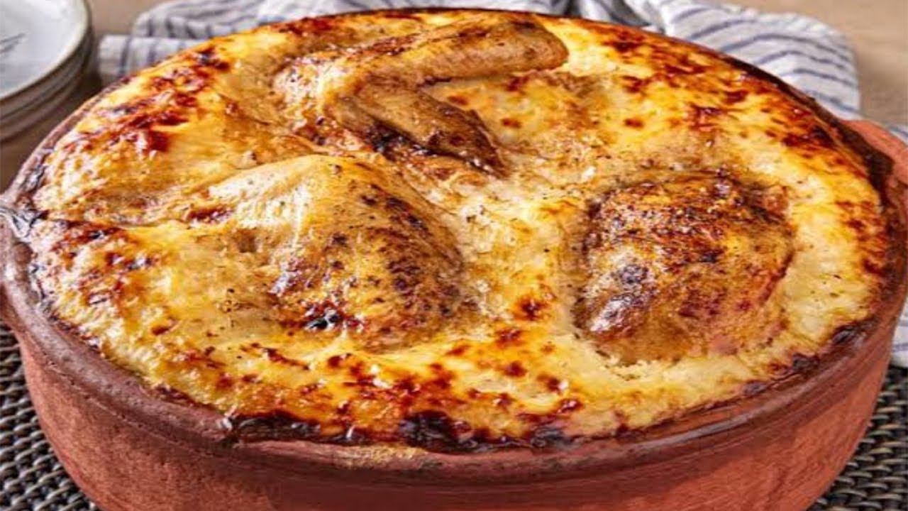 طاجن الأرز المعمر