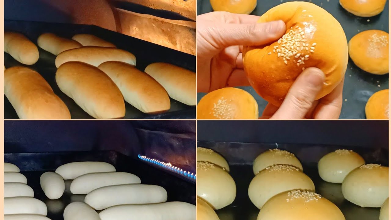 طريقة عمل الخبز الفينو