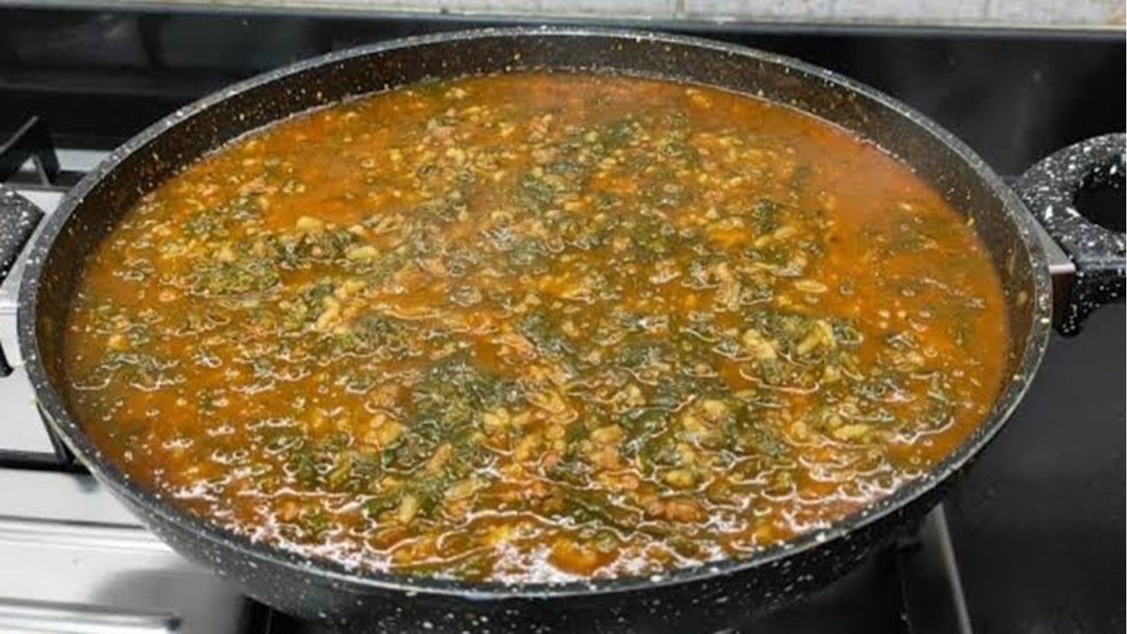 طريقة عمل السبانخ