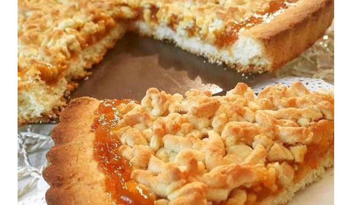 طريقة عمل المبروشة1