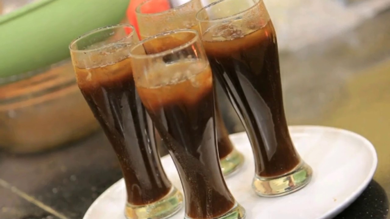 عصير التمر الهندي