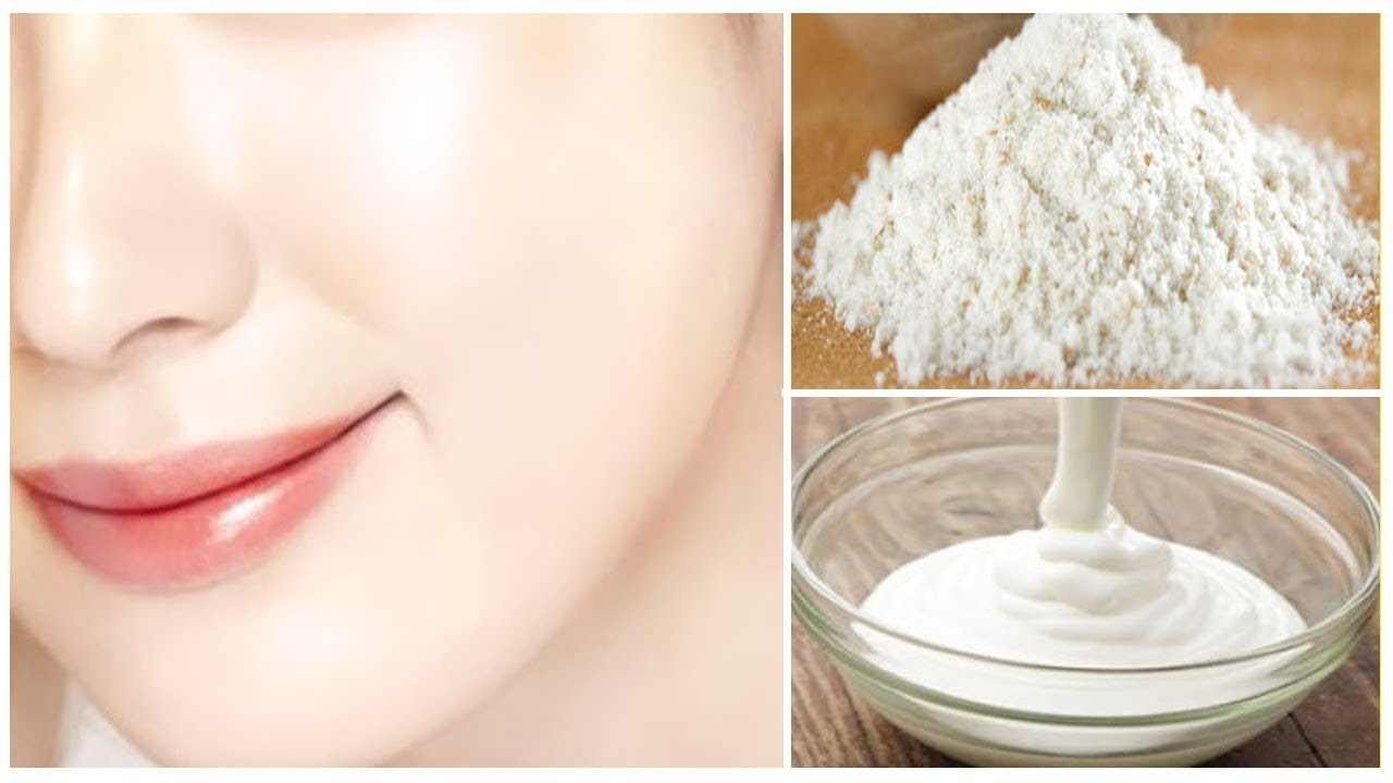 طريقة عمل ماسك الأرز الطبيعي لتبييض الوجه وإزالة التجاعيد