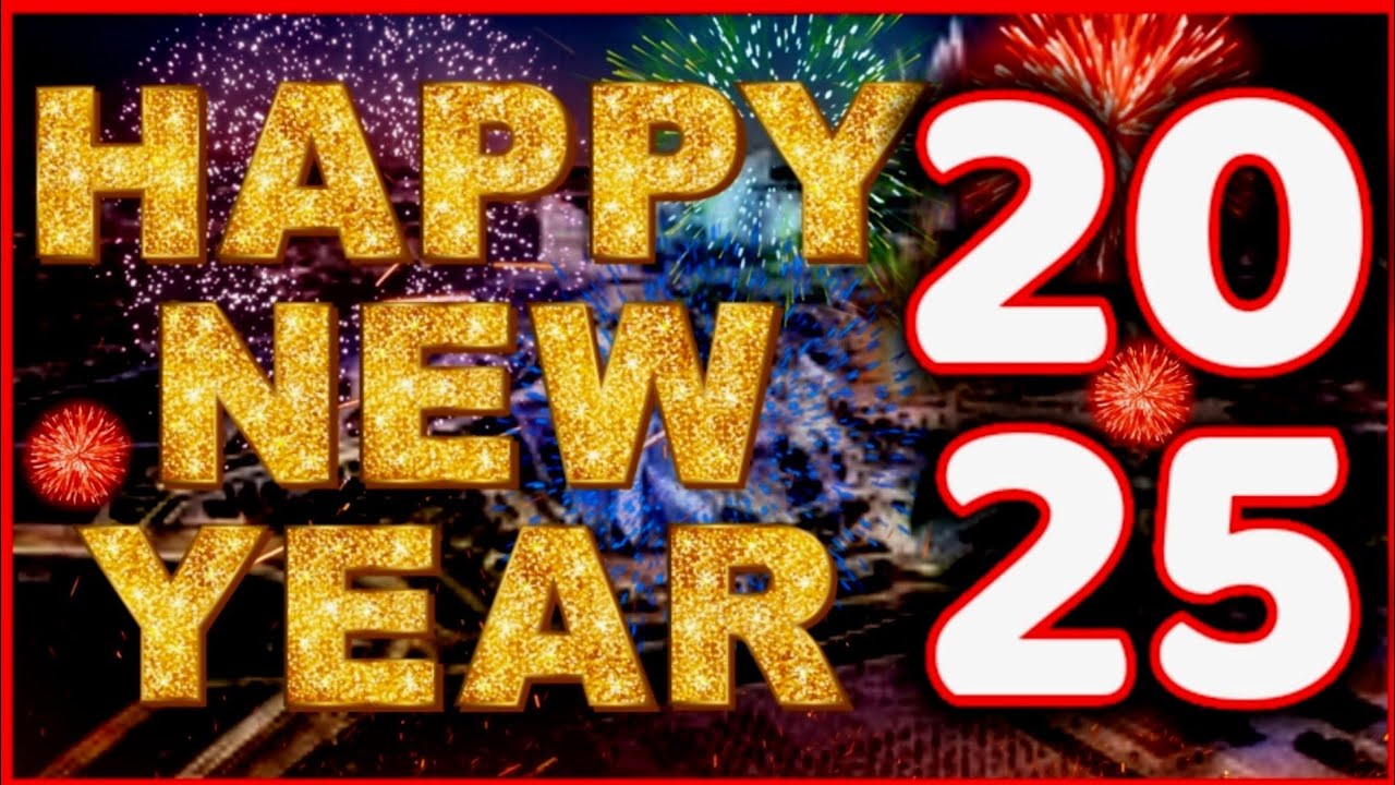 عبارات تهنئة لعام 2025