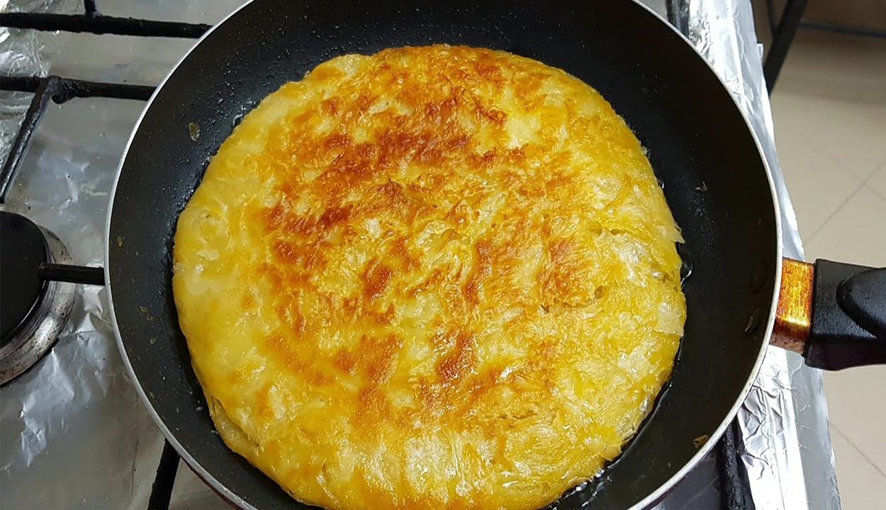 فطيرة الطاسة