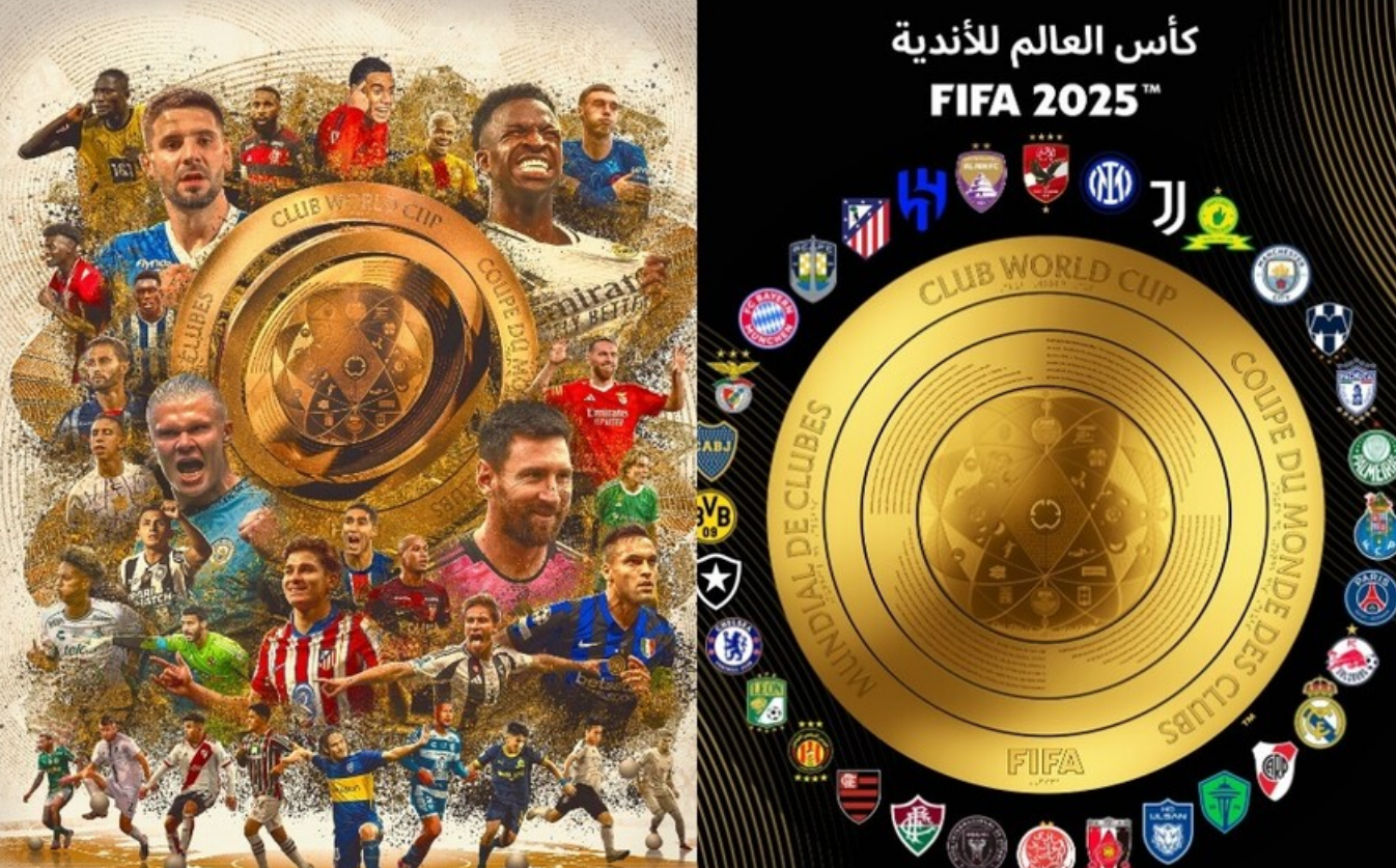 قرعة كاس العالم للأندية 2025