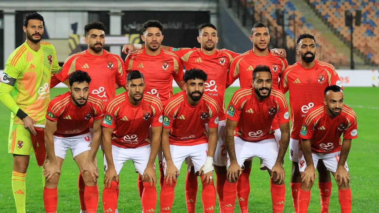 قناة مجانية تذيع ماتش الأهلي اليوم ضد شباب بلوزداد في دوري أبطال أفريقيا