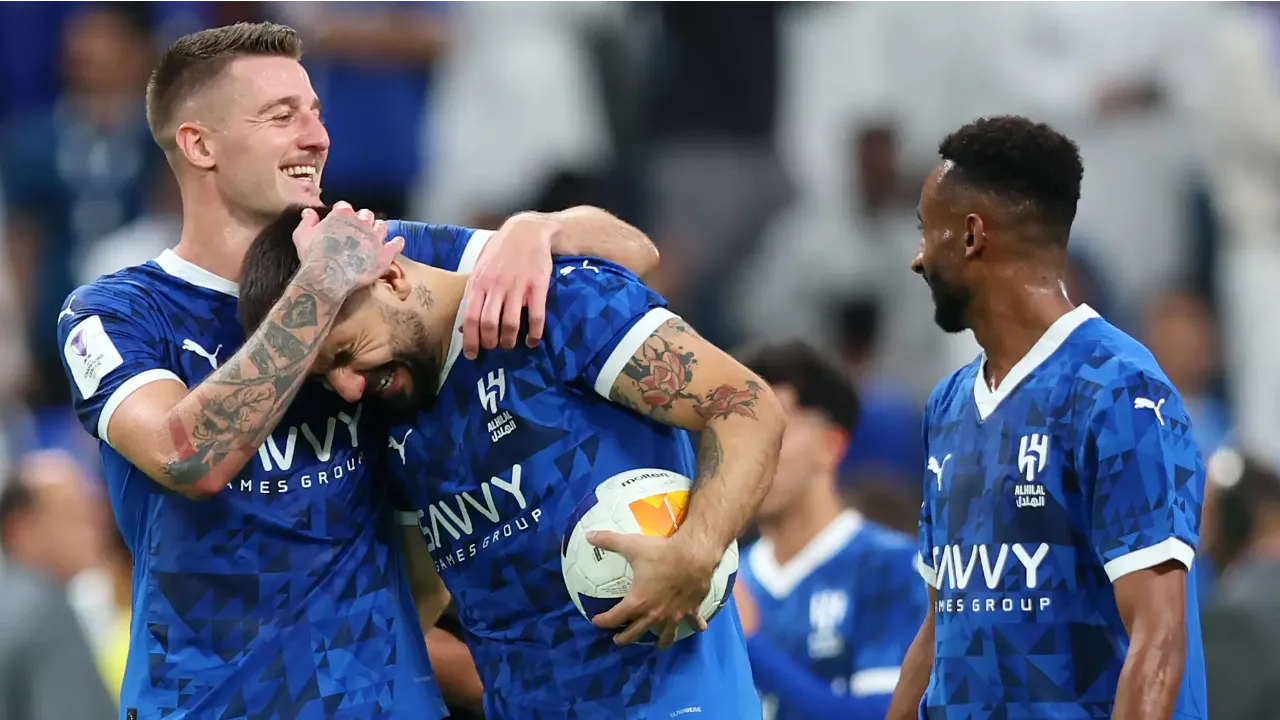 قنوات تنقل مباراة الهلال والغرافة اليوم في دوري أبطال آسيا للنخبة 2024-2025