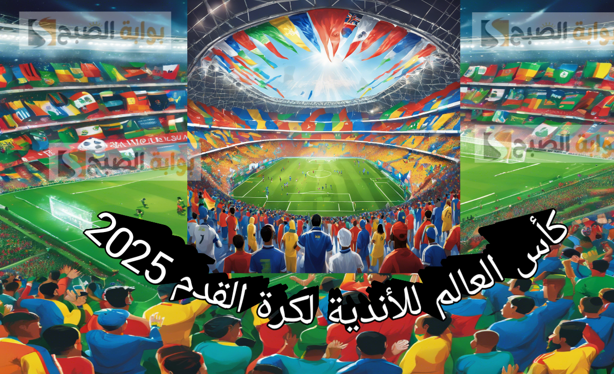 كأس العالم للأندية لكرة القدم