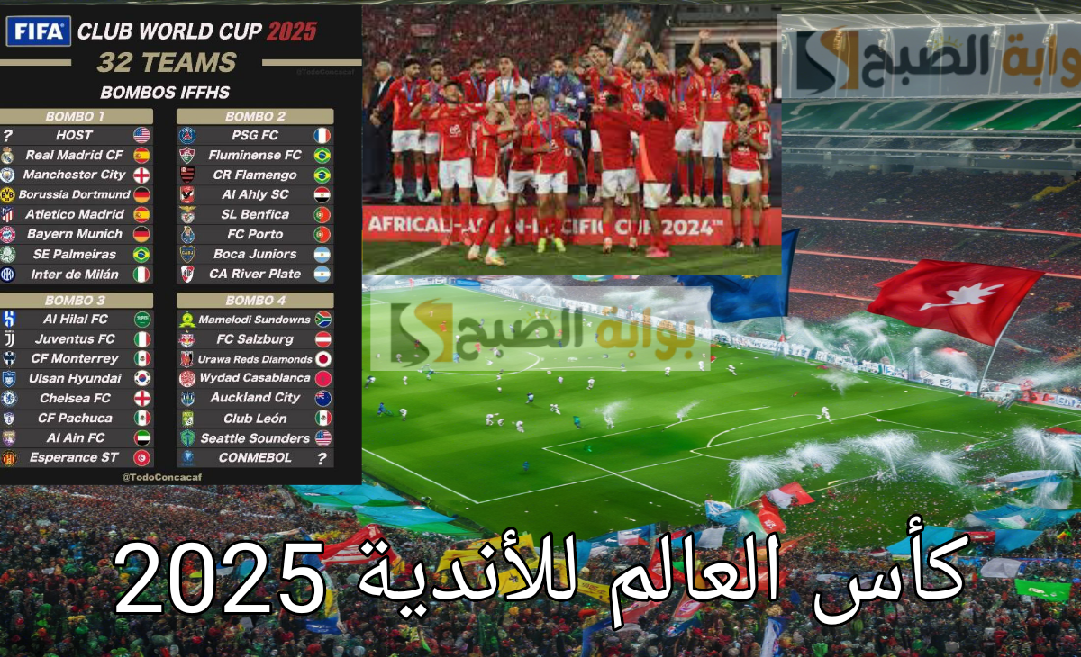 كأس العالم للأندية