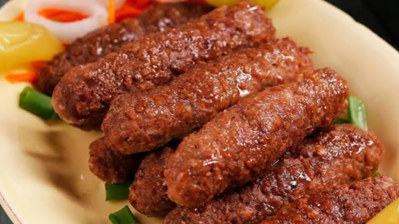 كفتة الأرز
