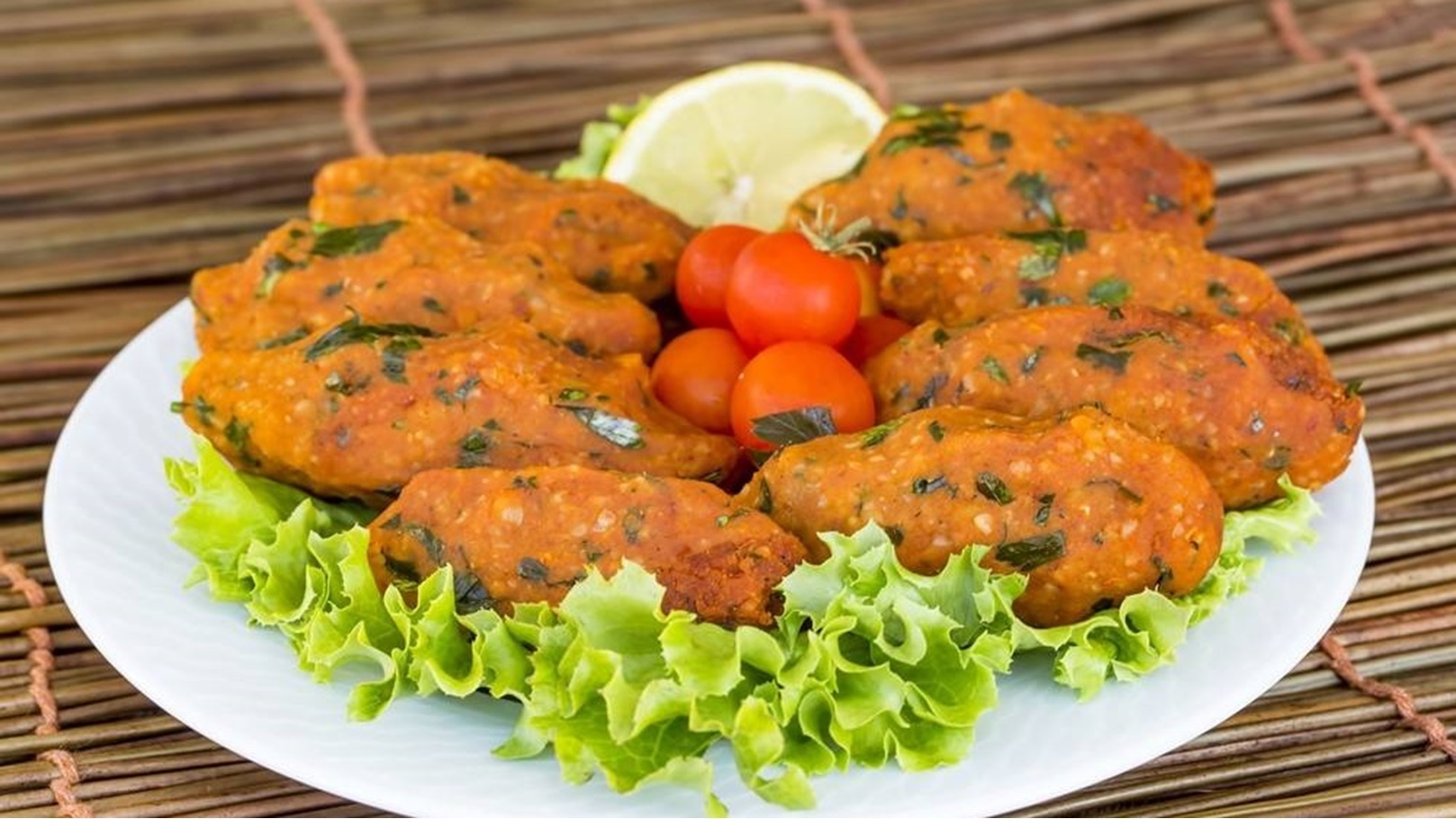 كفتة العدس