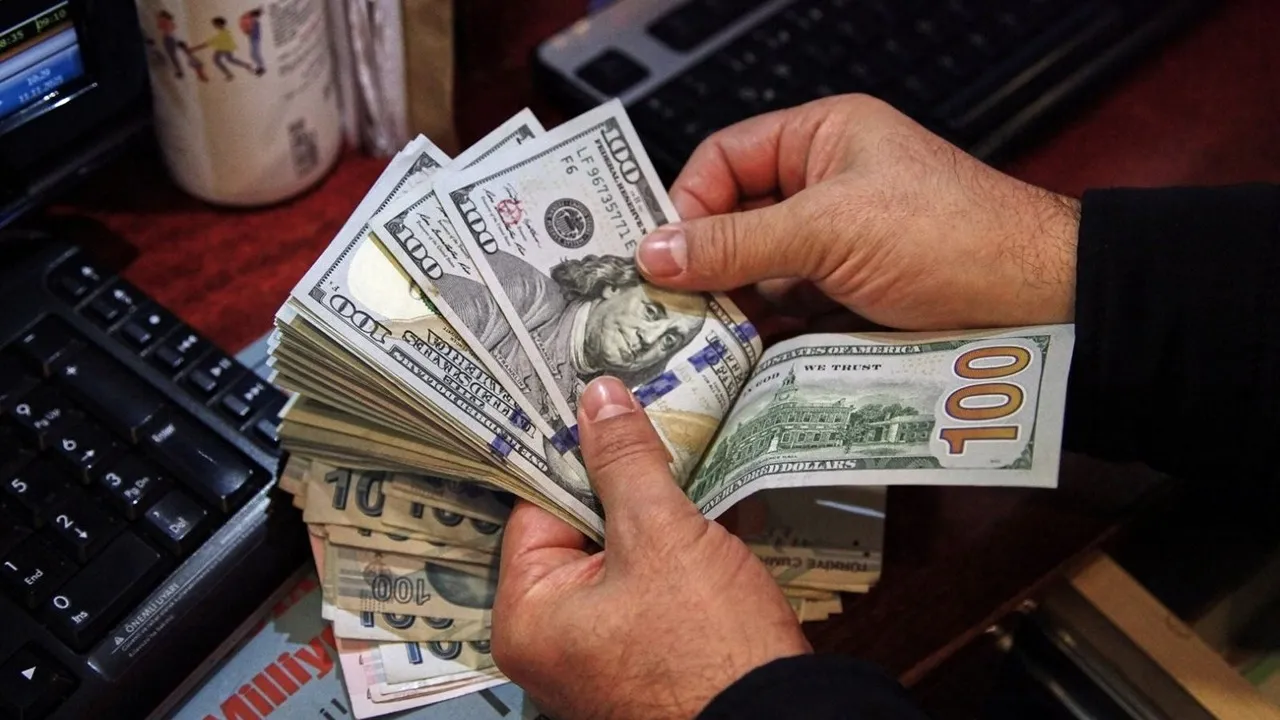 كم سجل الأخضر؟.. سعر الدولار مقابل الجنيه المصري اليوم يفاجئ الجميع ويصل إلى 50.98 جنيهًا!