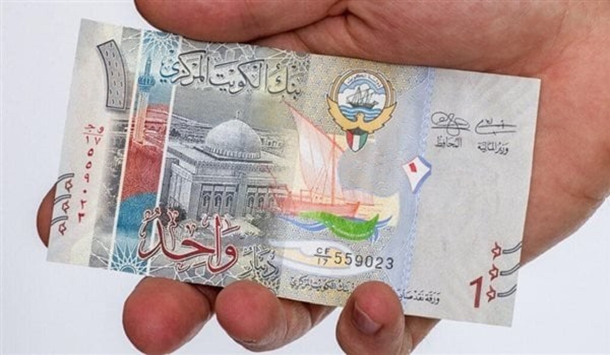 كم سعر الدينار الكويتي مقابل الجنيه المصري