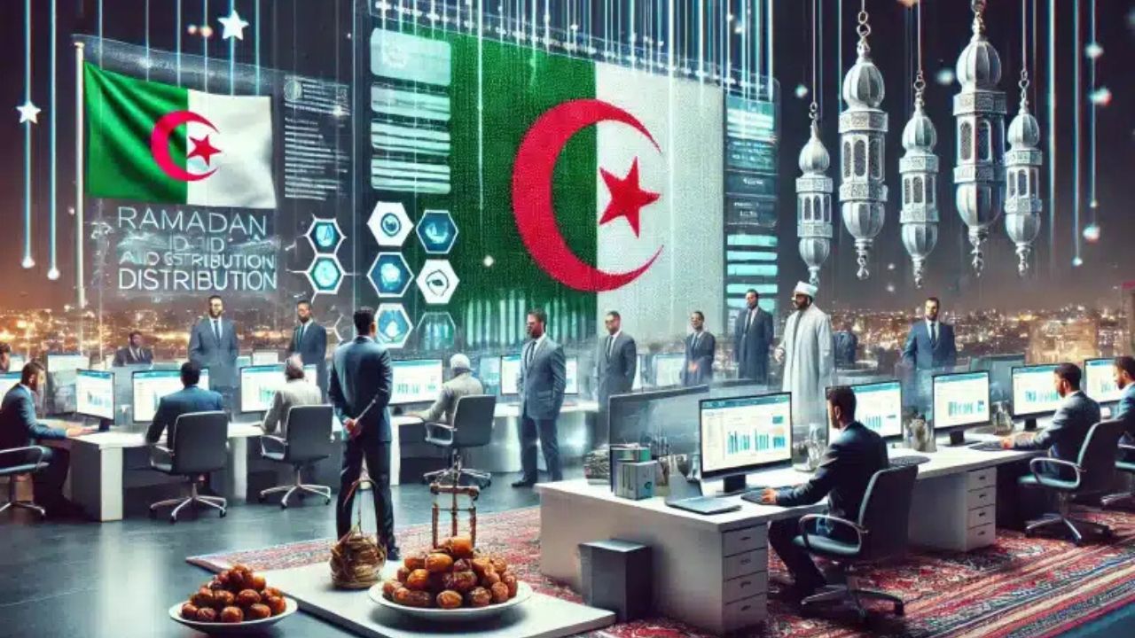 كيف اسجل في قفة رمضان 2025