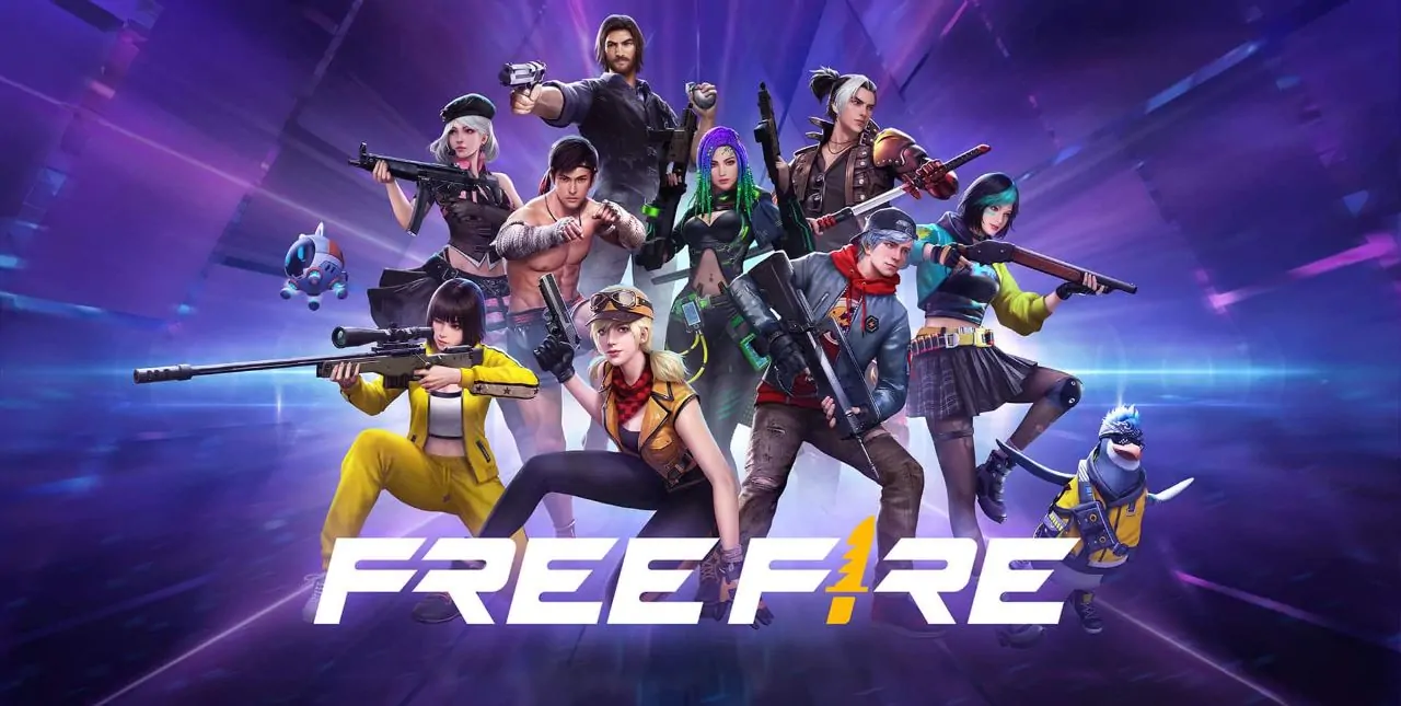 كيفية استخدام أكواد فري فاير المجانية 2025 Free Fire
